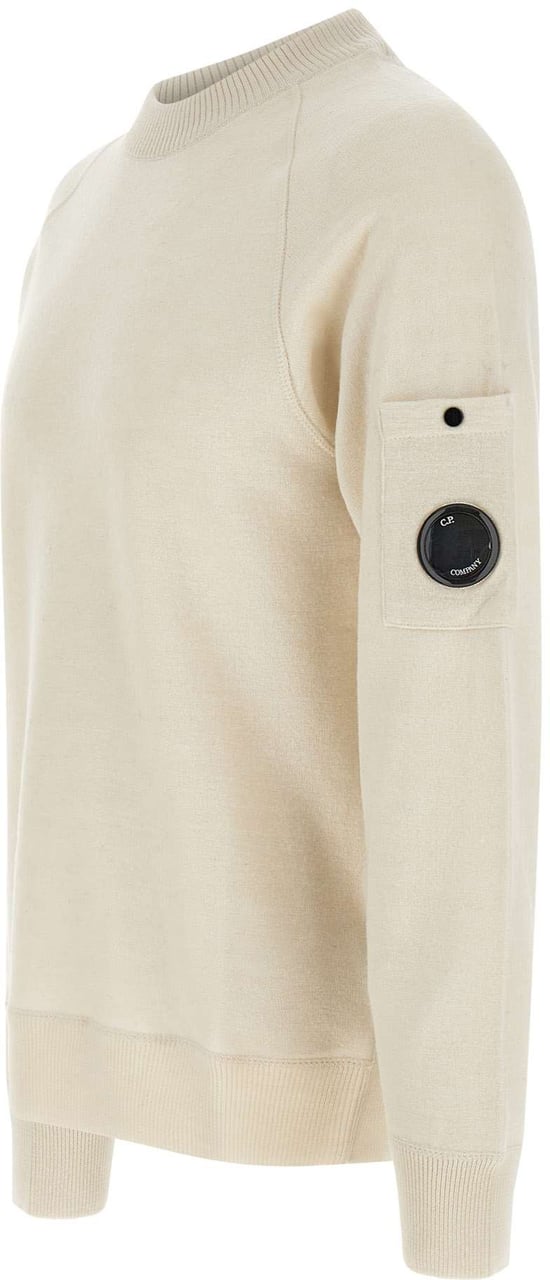 CP Company Sweaters White Wit