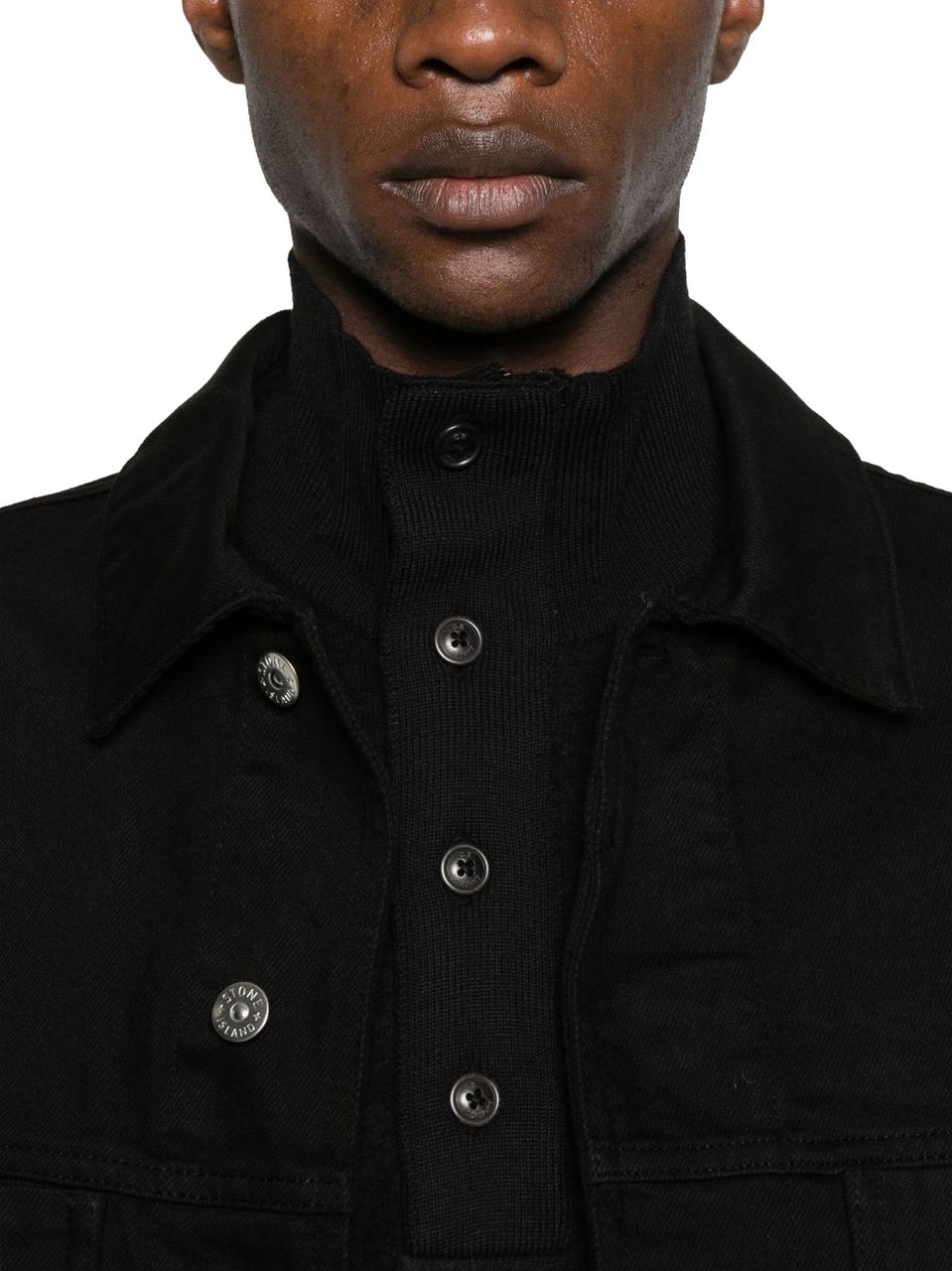 CP Company T-Shirts And Polos Black Zwart