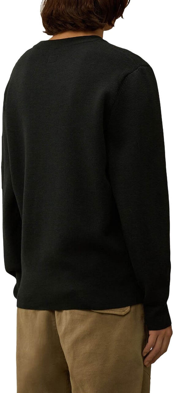 CP Company Heren Re-Wool Sweater Groen Groen