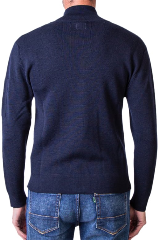 CP Company Sweaters Blue Blauw