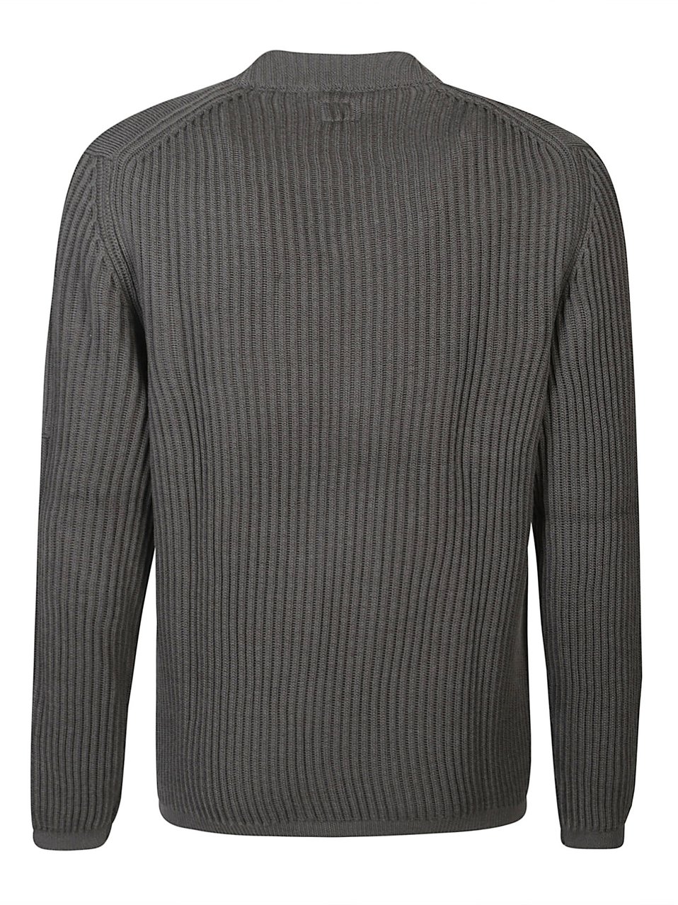 CP Company Re-wool Sweater Green Groen