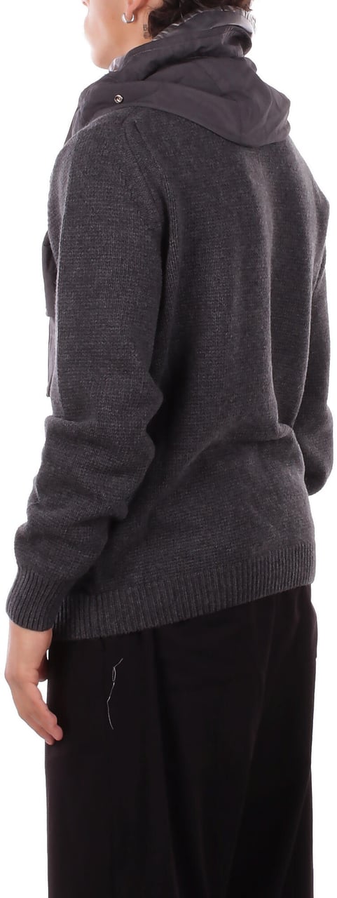 CP Company Sweaters Grigio Antracite Grijs