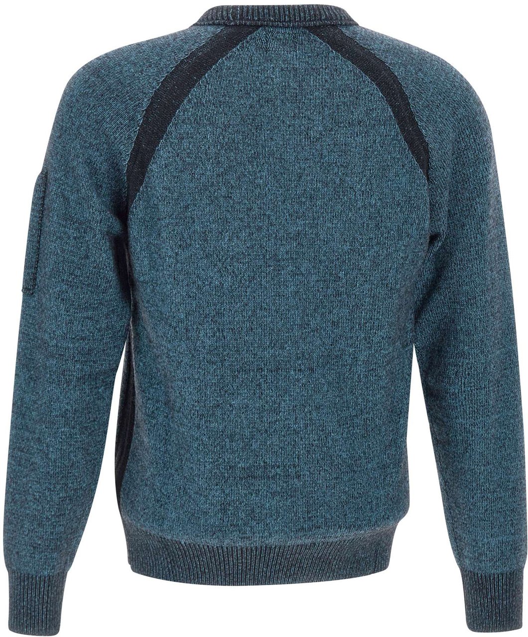 CP Company Sweaters Blue Blauw