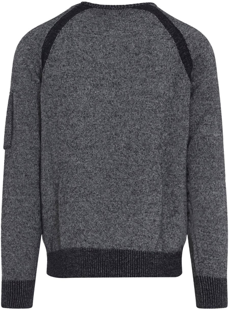 CP Company CP COMPANY 19CMKN252A.006170A Grijs