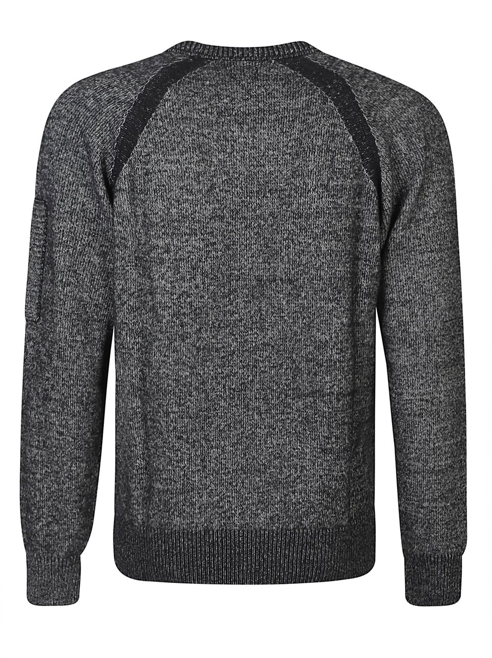 CP Company Sweater Grey Grijs