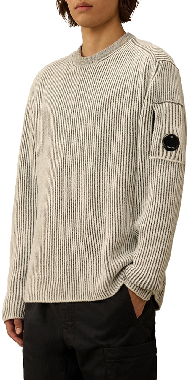 CP Company Sweaters Grey Grijs