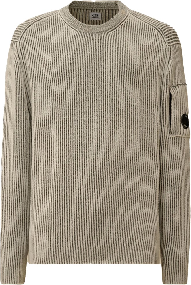 CP Company Sweaters Grey Grijs