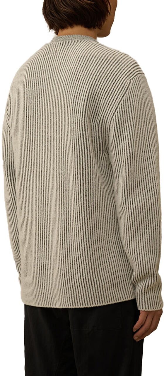 CP Company Sweaters Grey Grijs