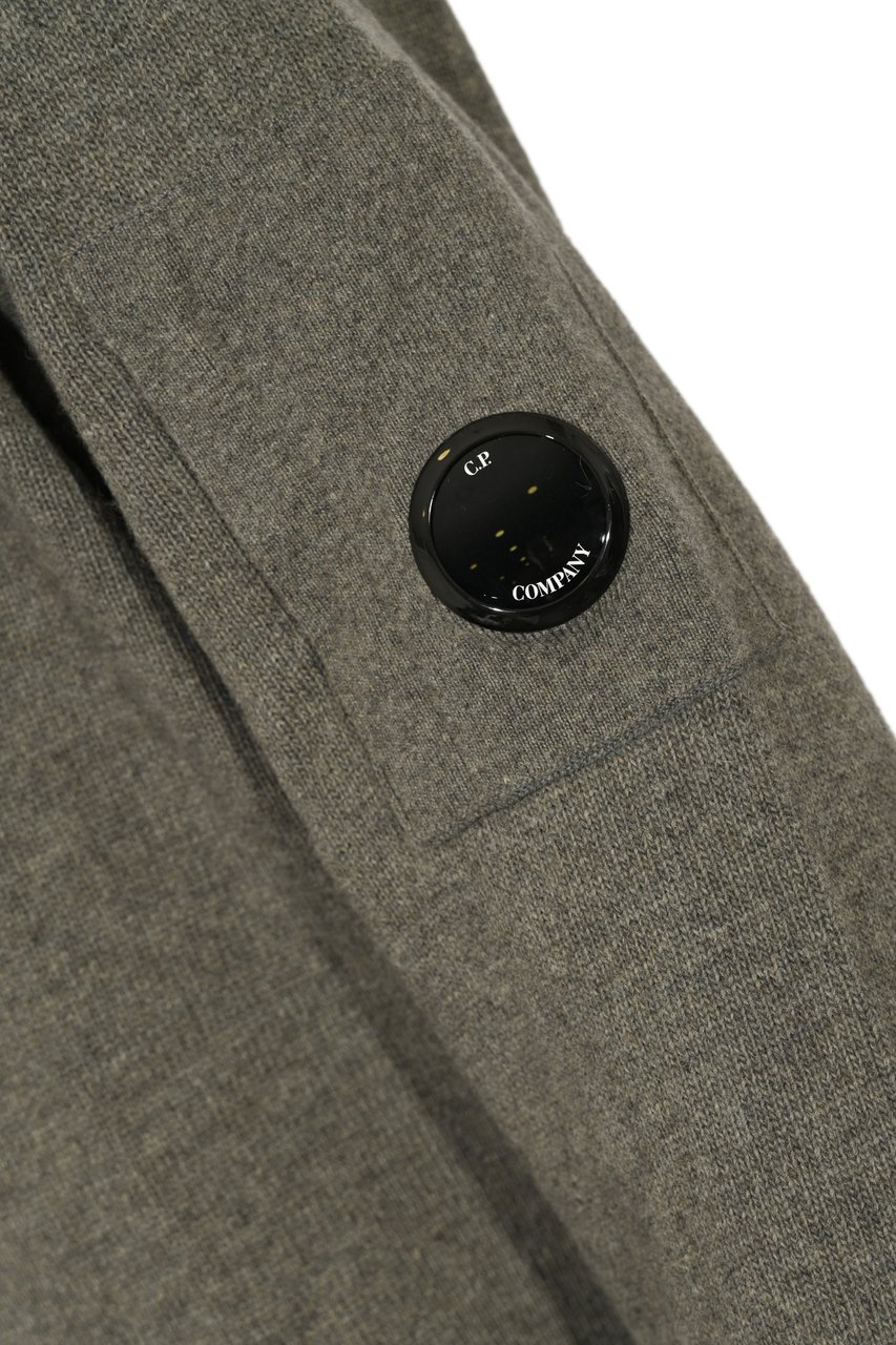 CP Company Sweaters Grey Grijs