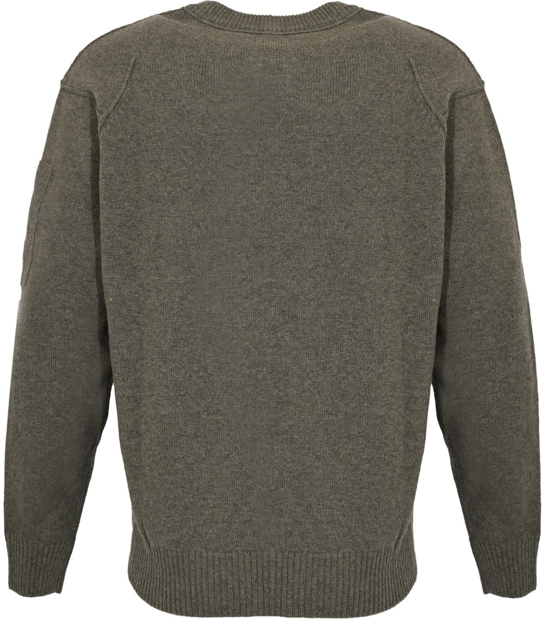 CP Company Sweaters Grey Grijs