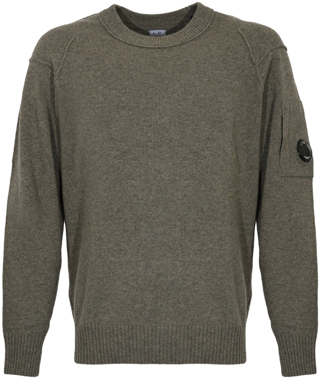 CP Company Sweaters Grey Grijs