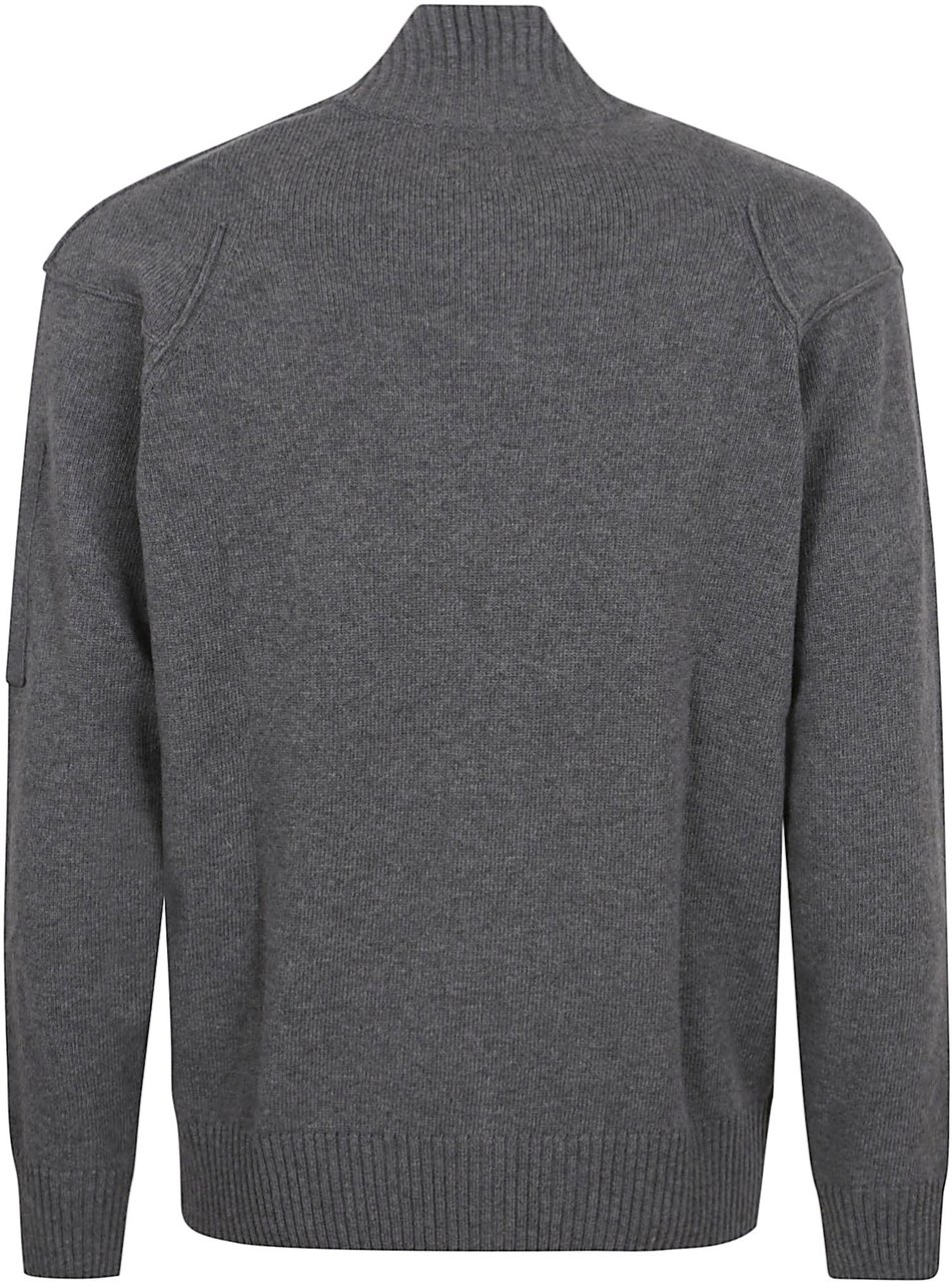 CP Company CP COMPANY 19CMKN708A.110149A Grijs