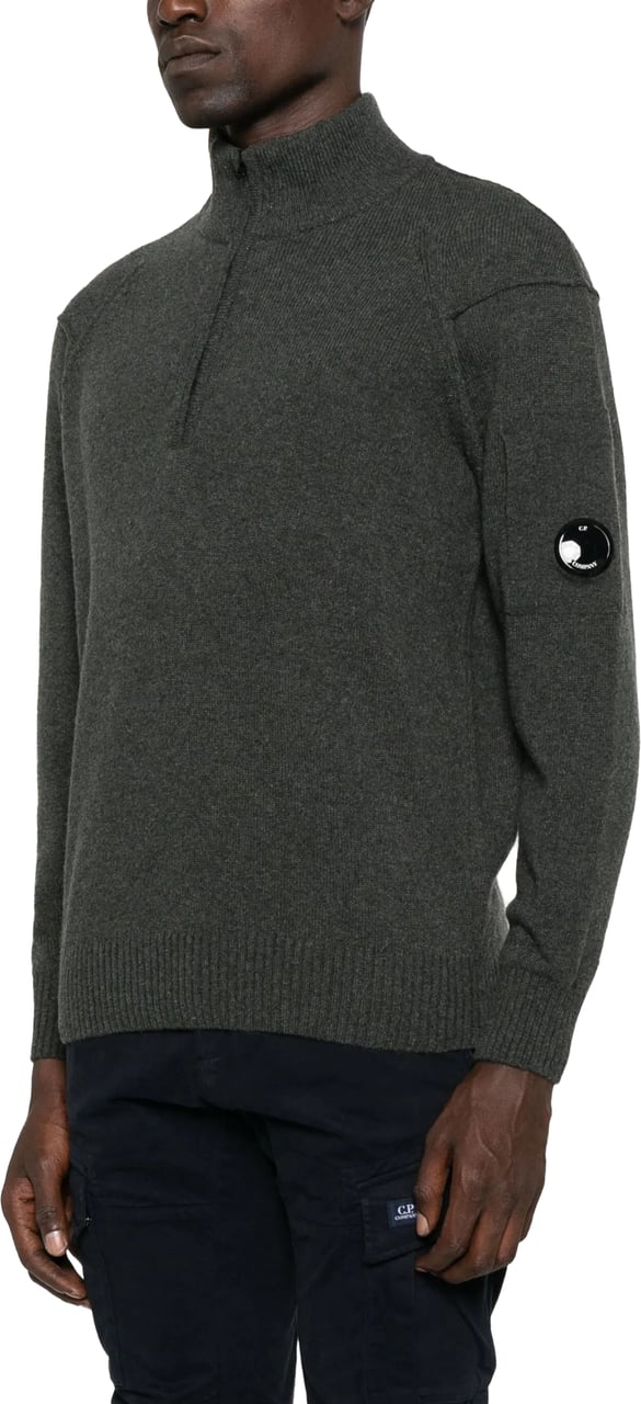 CP Company Clothing Dark Shadow Grijs