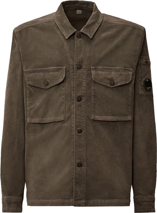 CP Company Jackets Grey Grijs