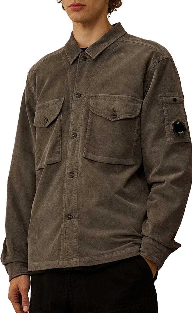 CP Company Jackets Grey Grijs