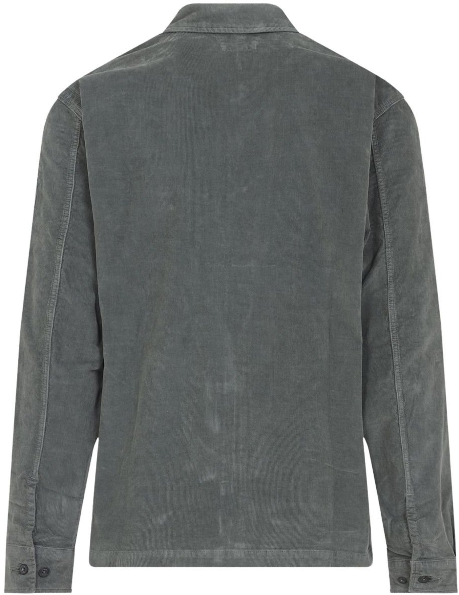 CP Company Shirts Grey Grijs