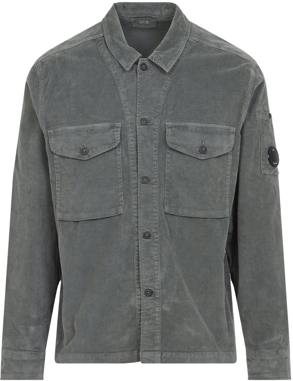 CP Company CP COMPANY 19CMOS072A.006410O Grijs