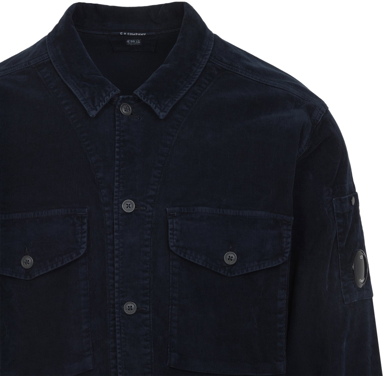 CP Company CP COMPANY 19CMOS072A.006410O Blauw