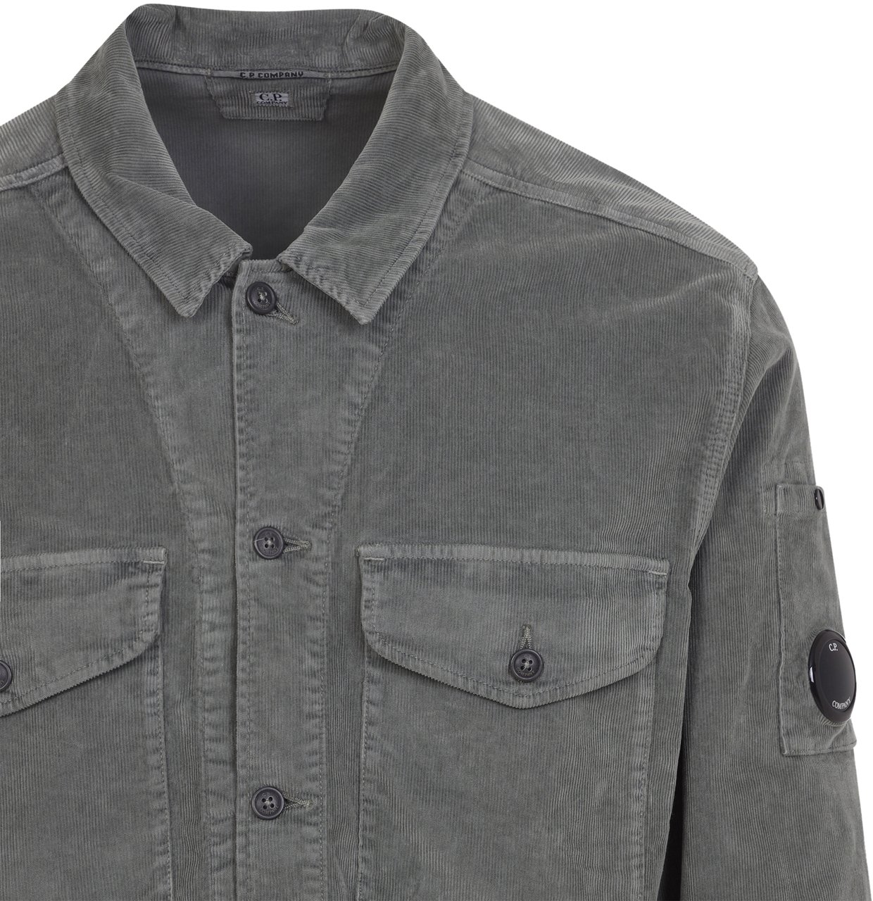 CP Company CP COMPANY 19CMOS072A.006410O Grijs