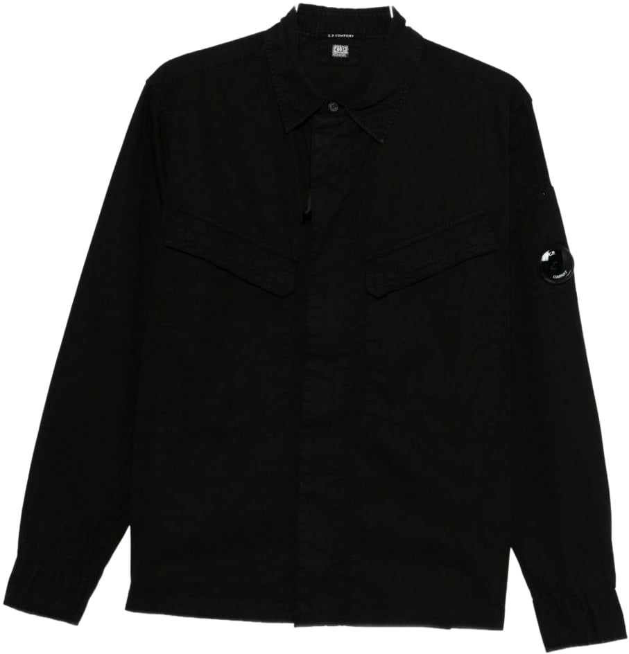 CP Company Jackets Black Zwart