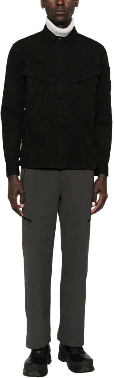 CP Company Jackets Black Zwart