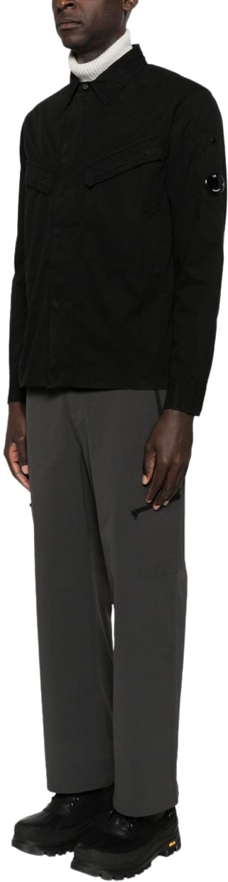 CP Company Jackets Black Zwart