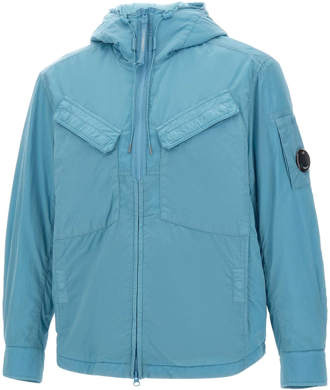 CP Company Jackets Blue Blauw
