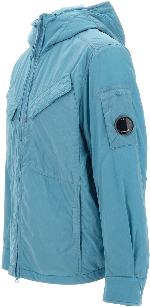 CP Company Jackets Blue Blauw