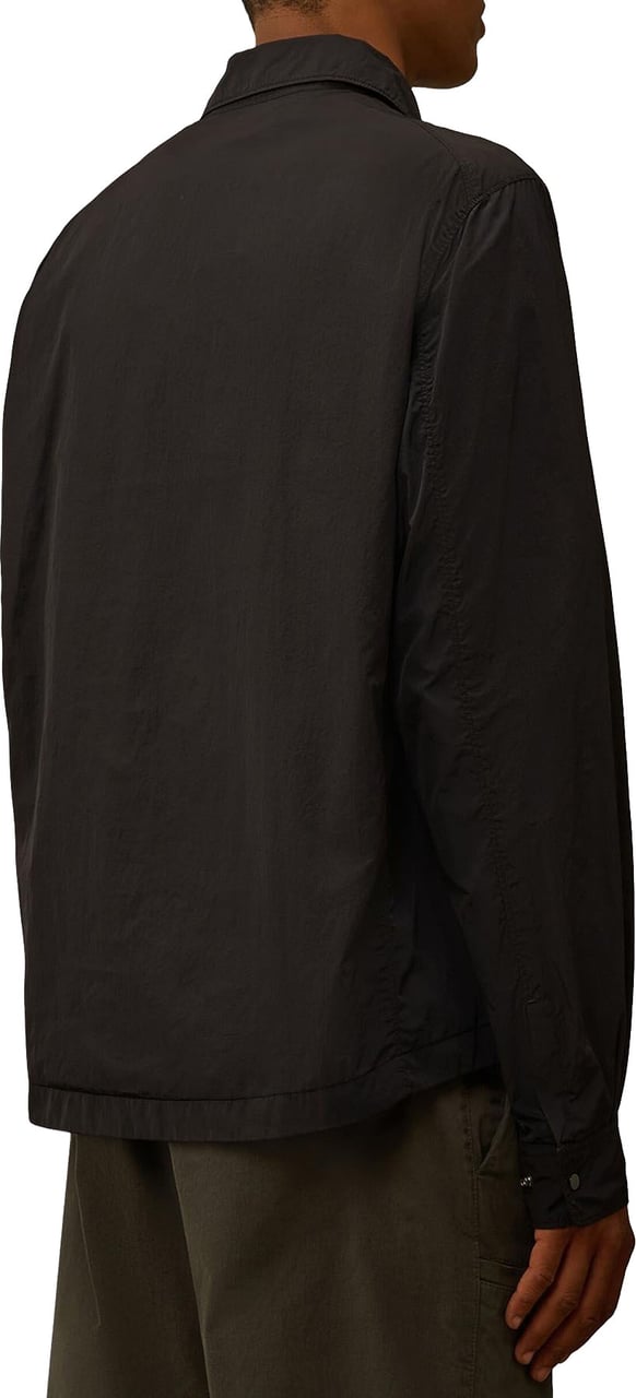 CP Company C.P.Company Heren Overshirt - Overshirt Blauw