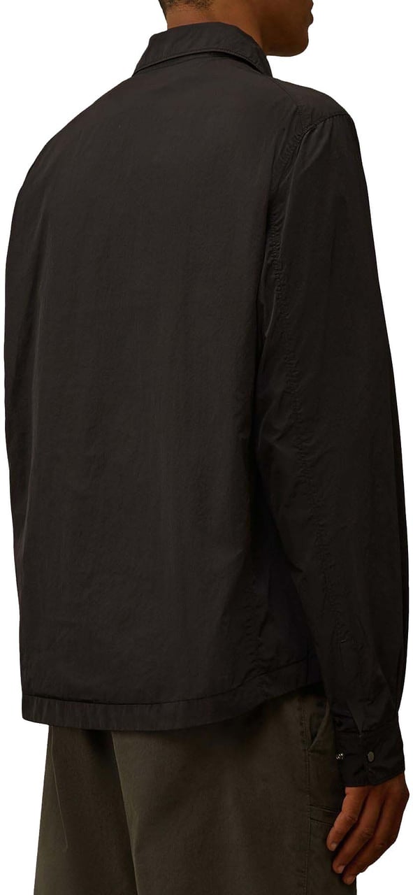 CP Company Heren Overshirt - Overshirt Blauw