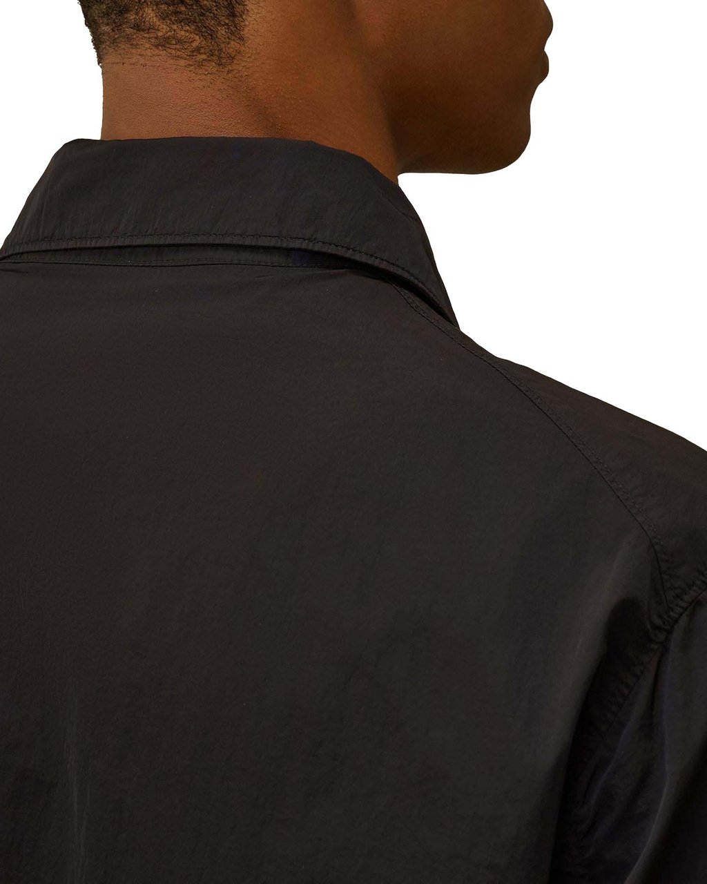 CP Company Heren Overshirt - Overshirt Blauw