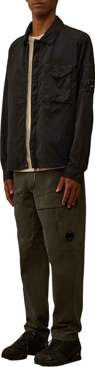 CP Company C.P.Company Heren Overshirt - Overshirt Blauw