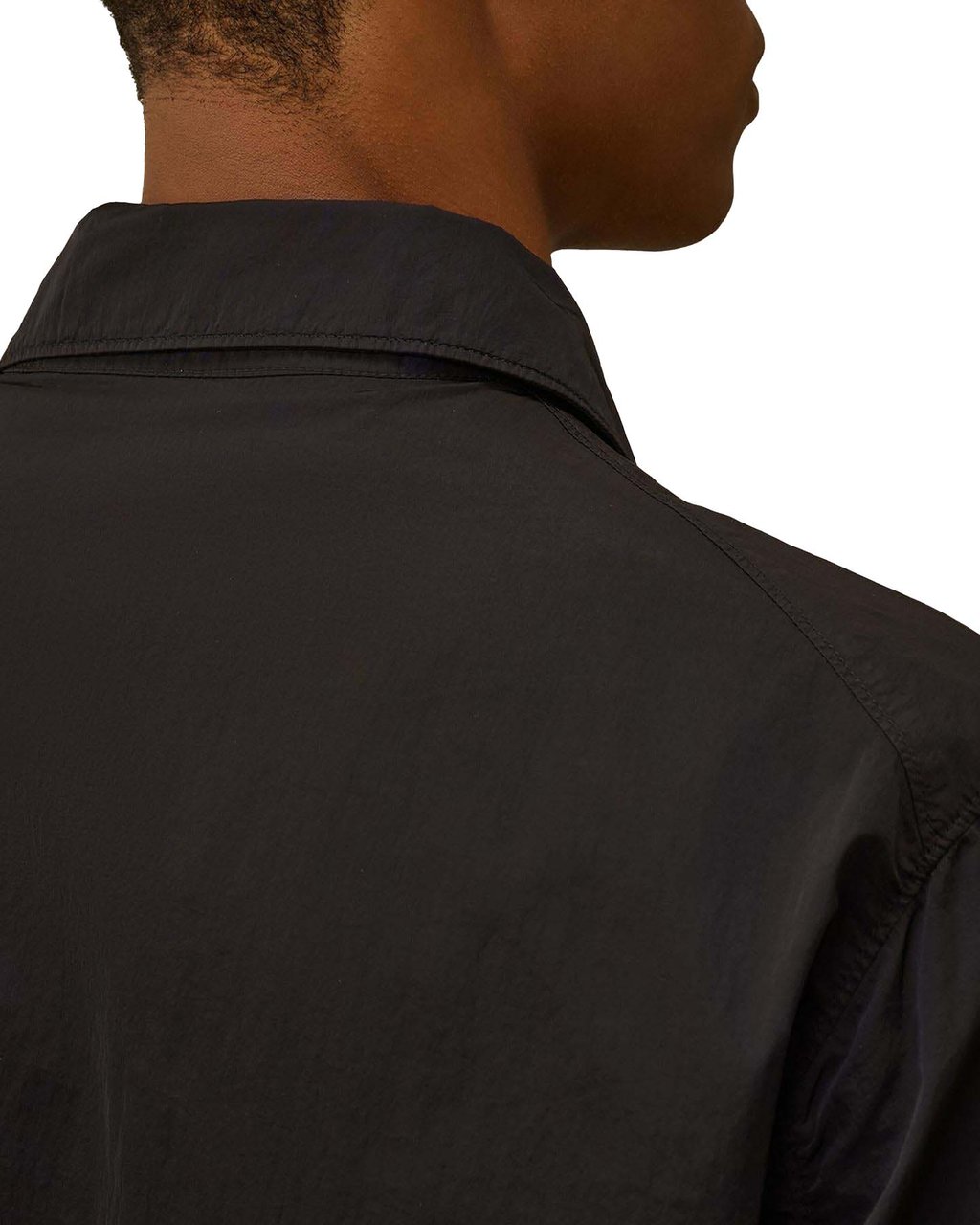 CP Company Heren Overshirt - Overshirt Groen