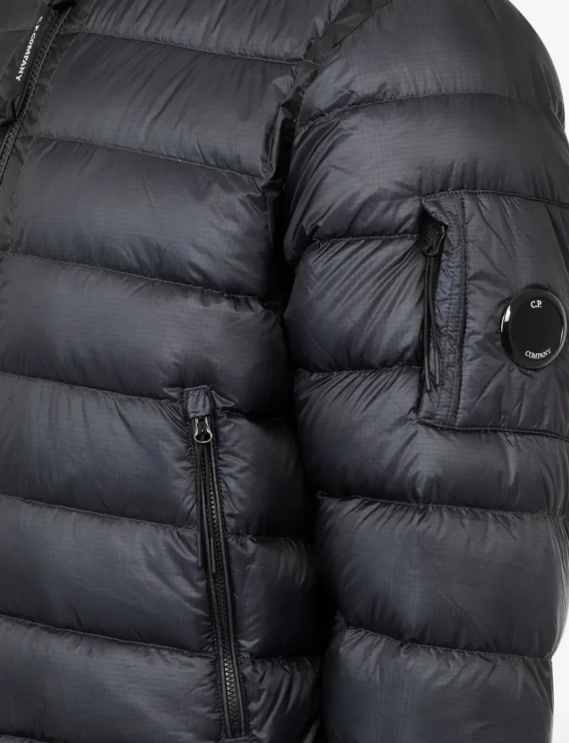 CP Company Coats Blue Blauw