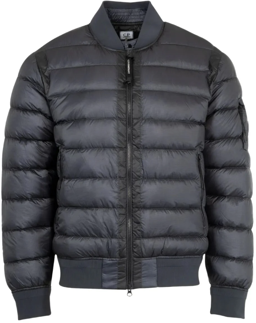 CP Company Coats Blue Blauw