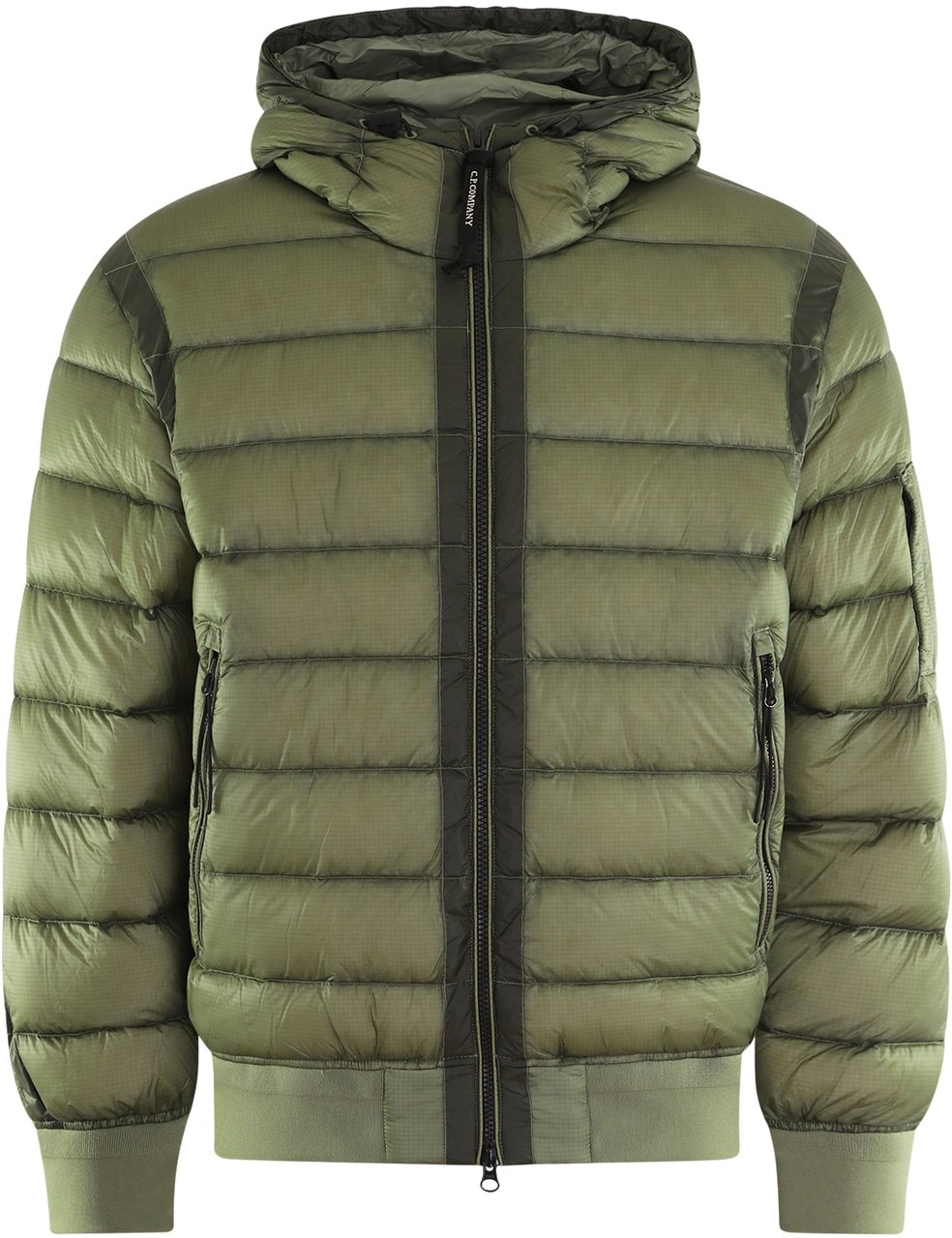 CP Company Heren Outerwear - Medium Jacket Groen
