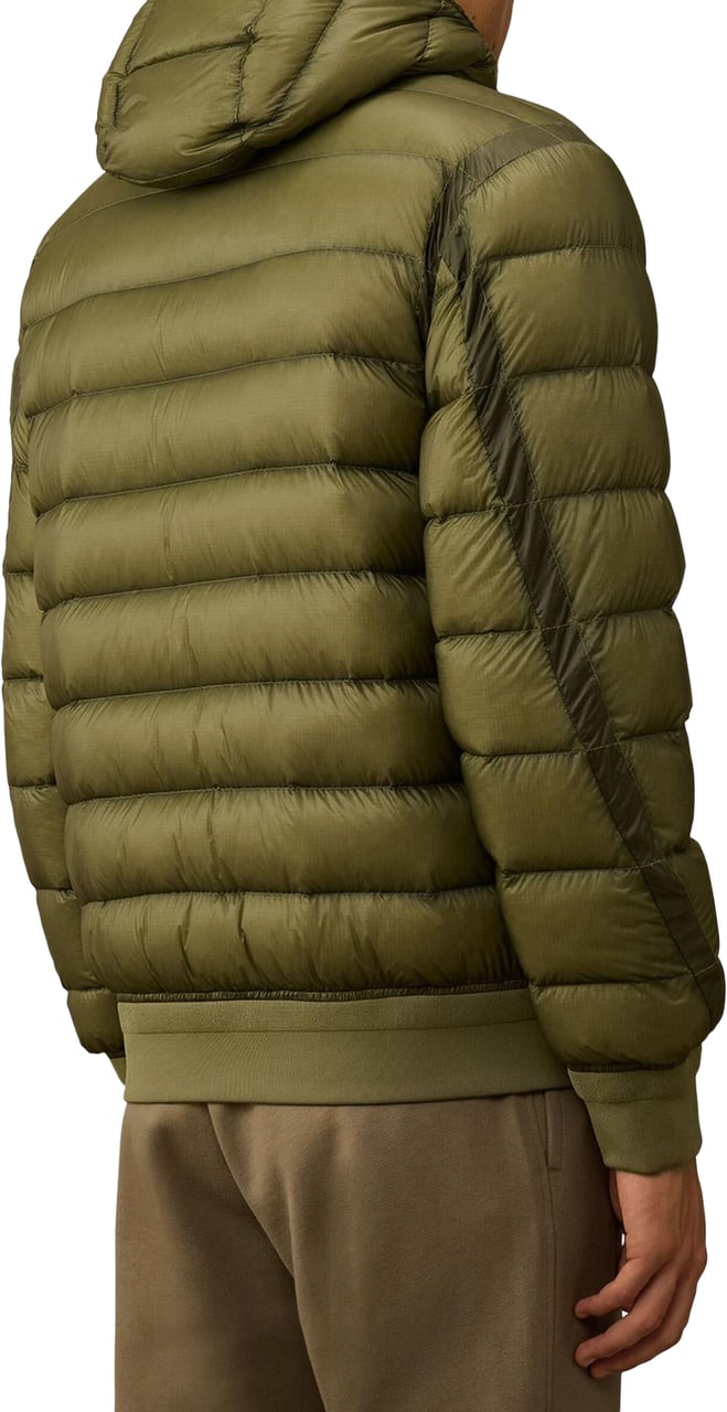 CP Company Heren Outerwear - Medium Jacket Groen