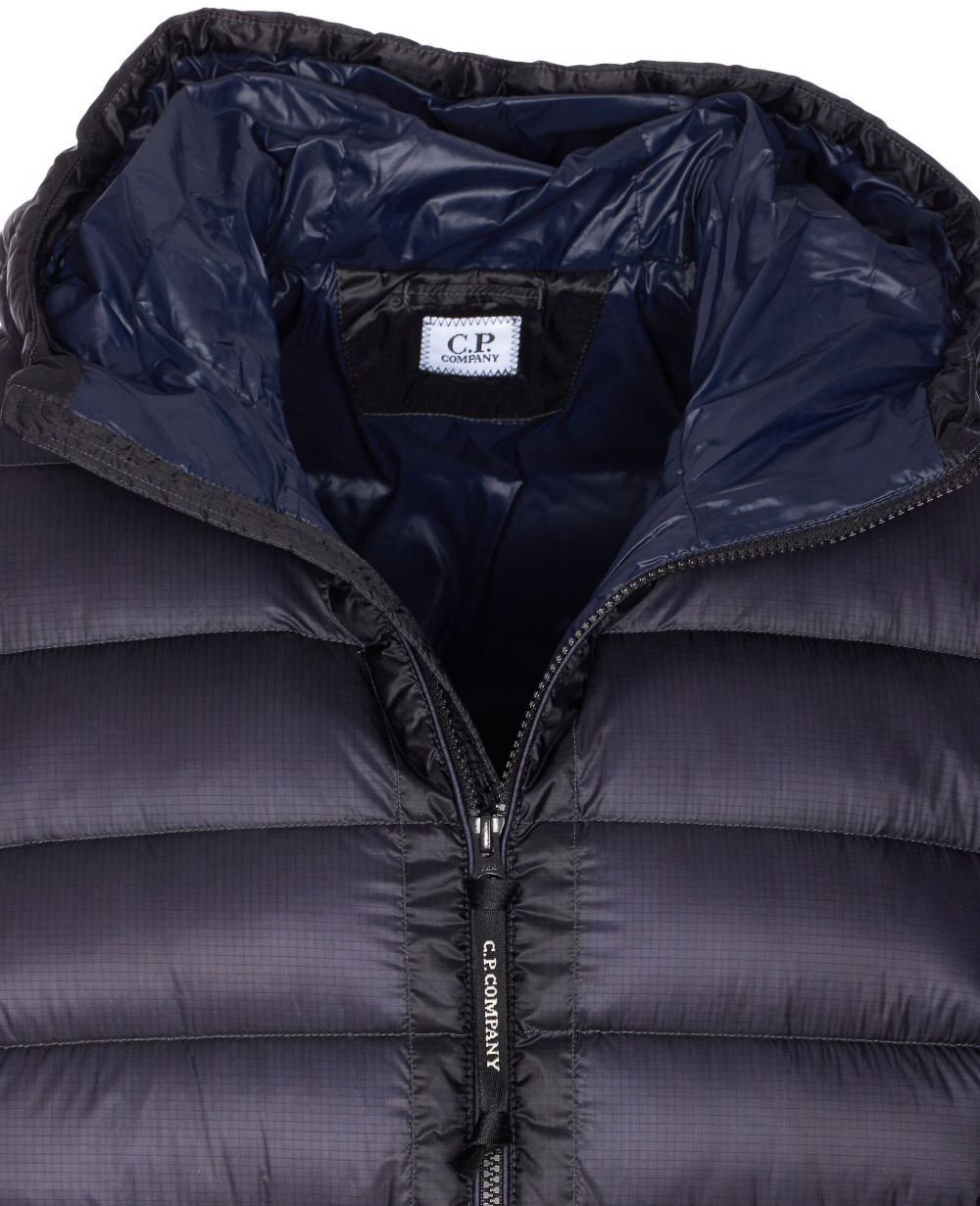 CP Company Coats Blue Blauw