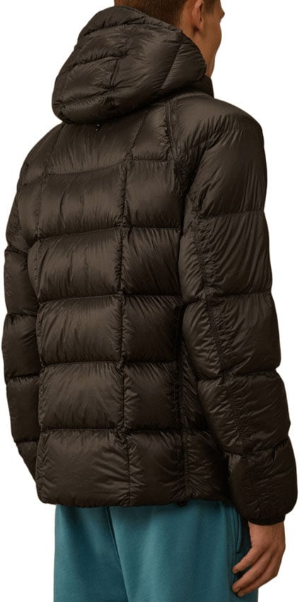 CP Company C.p. Company Giacconi Nero Zwart