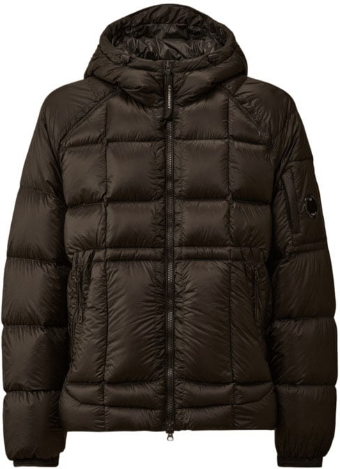 CP Company C.p. Company Giacconi Nero Zwart