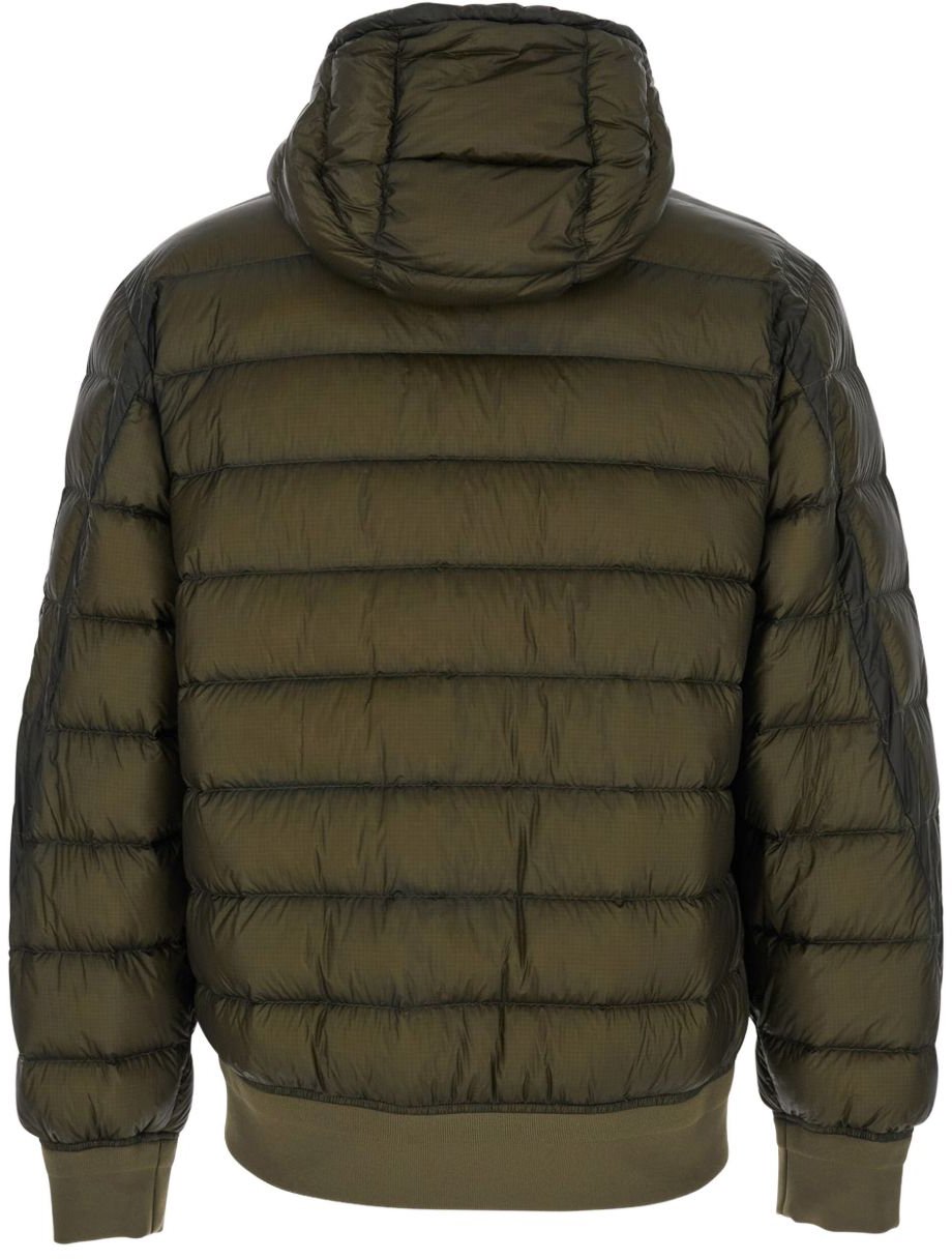 CP Company Coats Green Groen