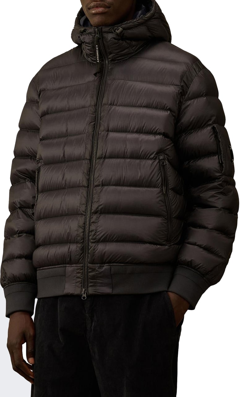 CP Company Heren Outerwear - Medium Jacket Blauw