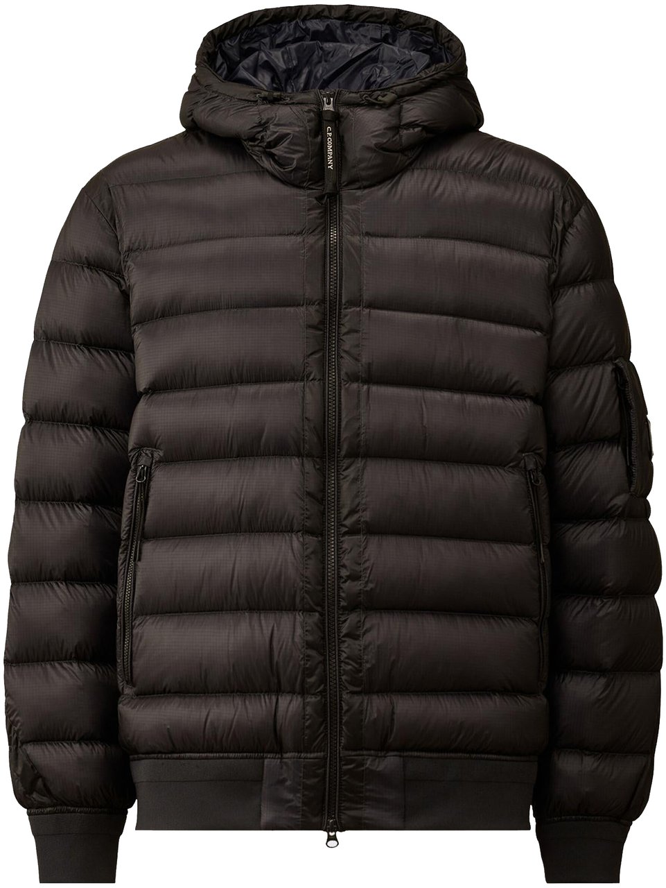 CP Company Heren Outerwear - Medium Jacket Blauw