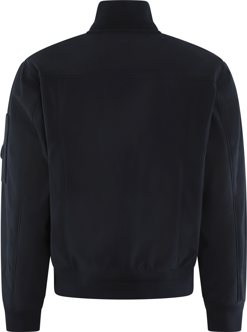 CP Company Heren Shell-R Bomber Jacket Blauw Blauw