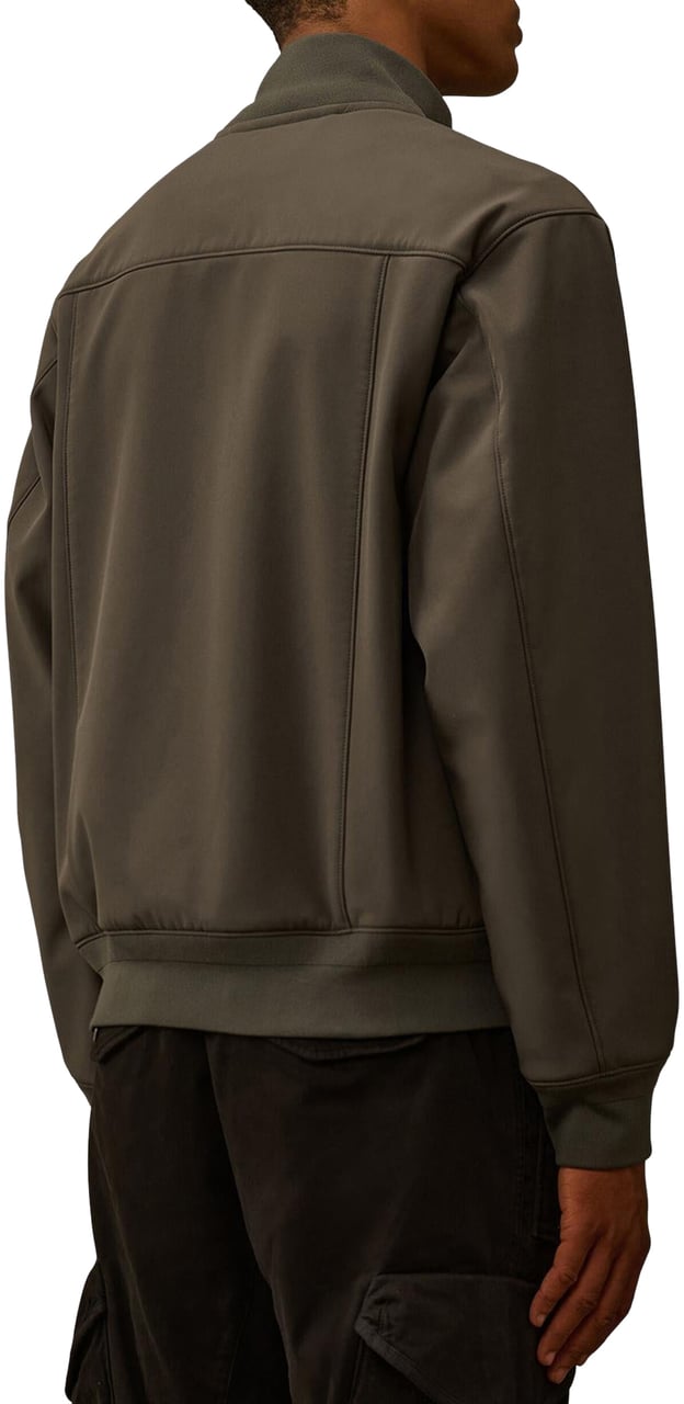 CP Company Heren Outerwear - Medium Jacket Zwart