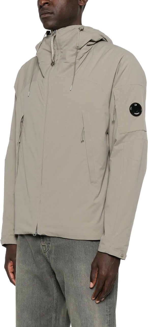 CP Company Clothing Fallen Rock Taupe