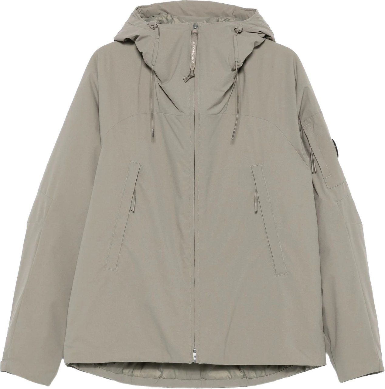 CP Company Clothing Fallen Rock Taupe