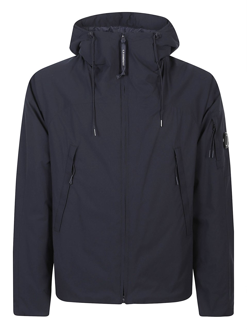 CP Company Pro-tek Medium Jacket Blue Blauw