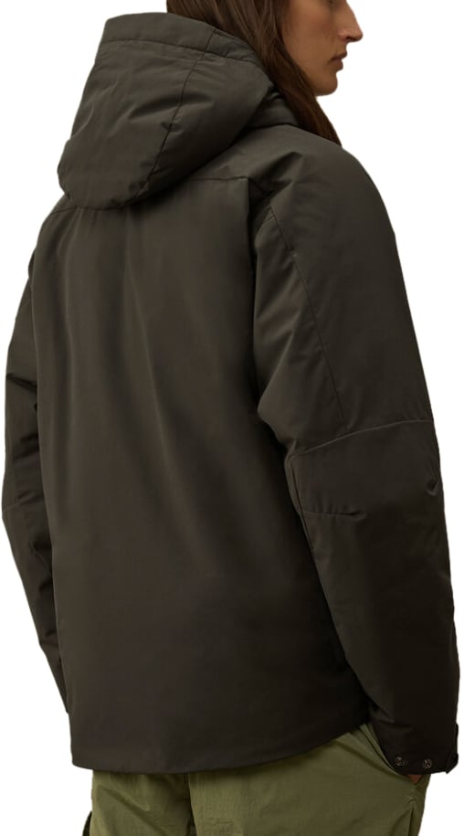 CP Company Coats Grigio Antracite Grijs