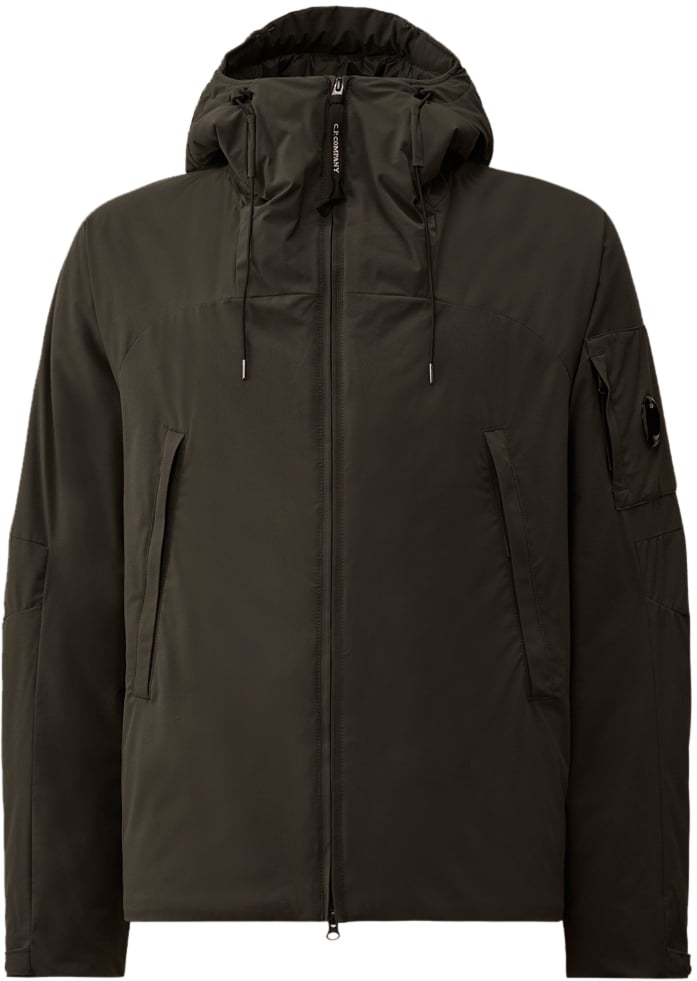CP Company Coats Grigio Antracite Grijs